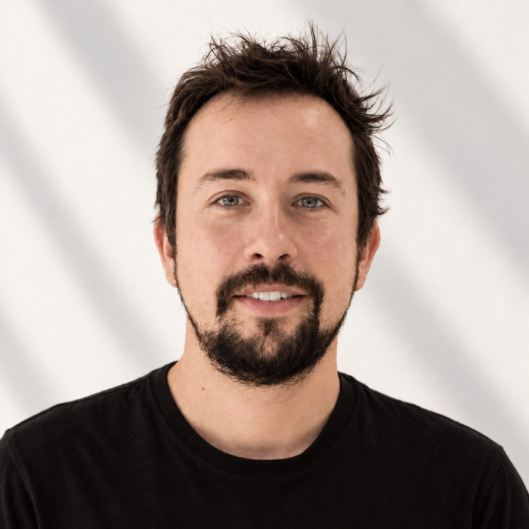 Portrait de Andrea Magatti, Atelier Moka