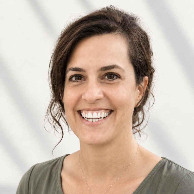 Portrait de Anne Dembinski, Atelier Moka