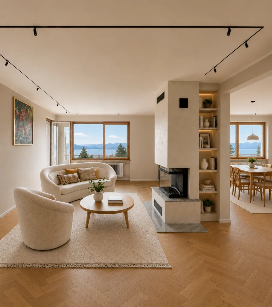 Appartement à Pully — vue 1