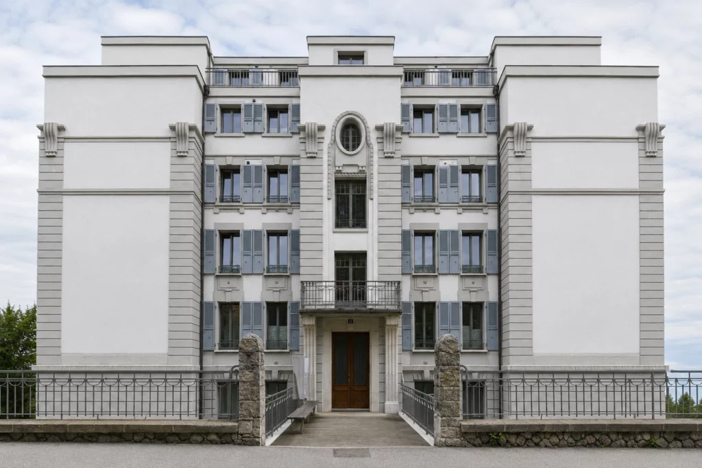 Appartement privé, Lausanne — vue 1
