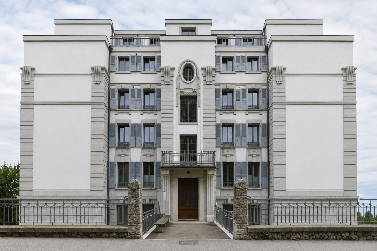 Appartement privé, Lausanne — vue 1