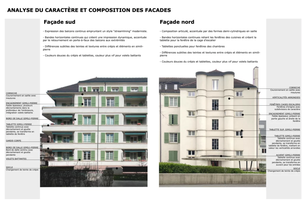 Mont d’Or, Lausanne — vue 1