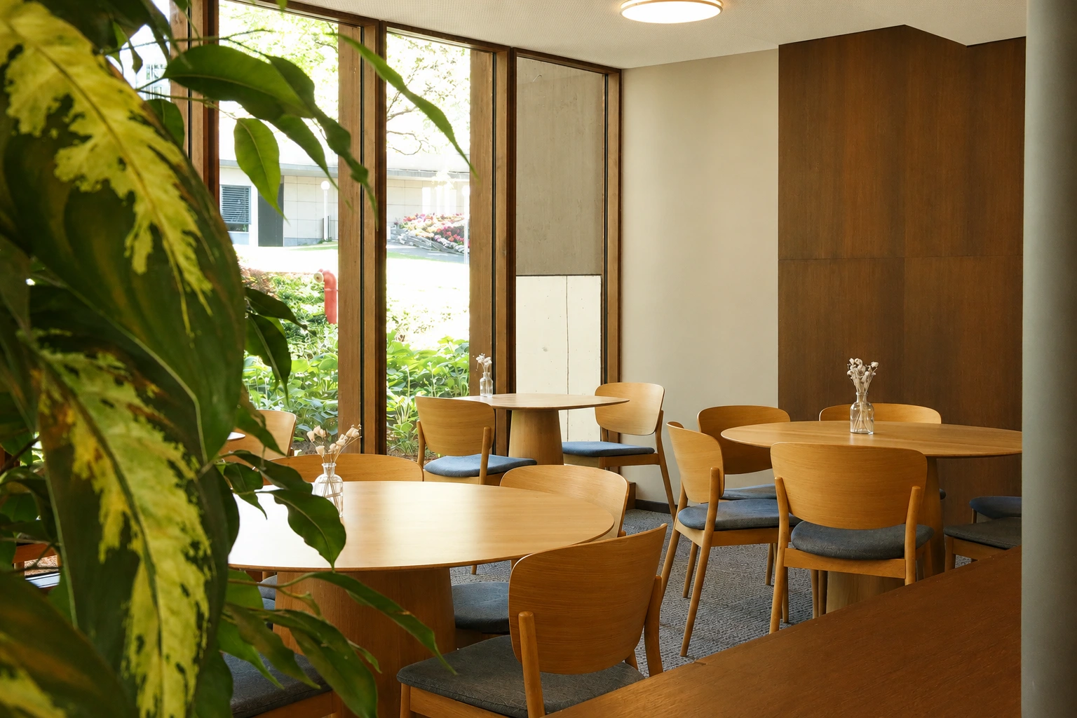 New Meeting Place IMD, Lausanne — vue 2