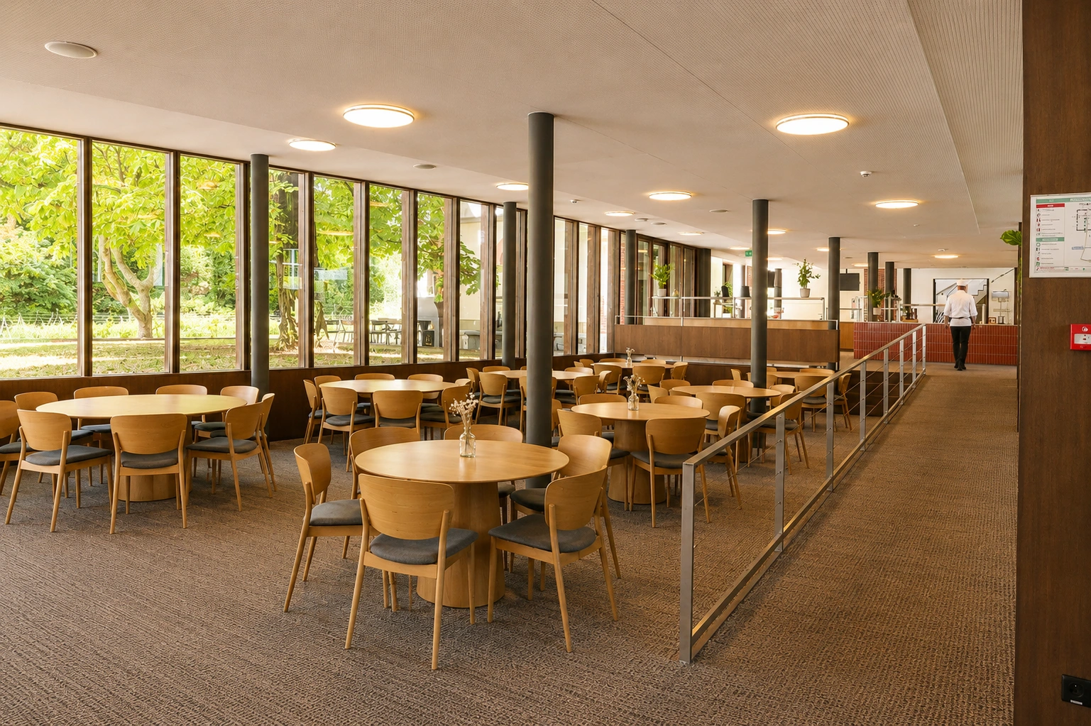 New Meeting Place IMD, Lausanne — vue 3