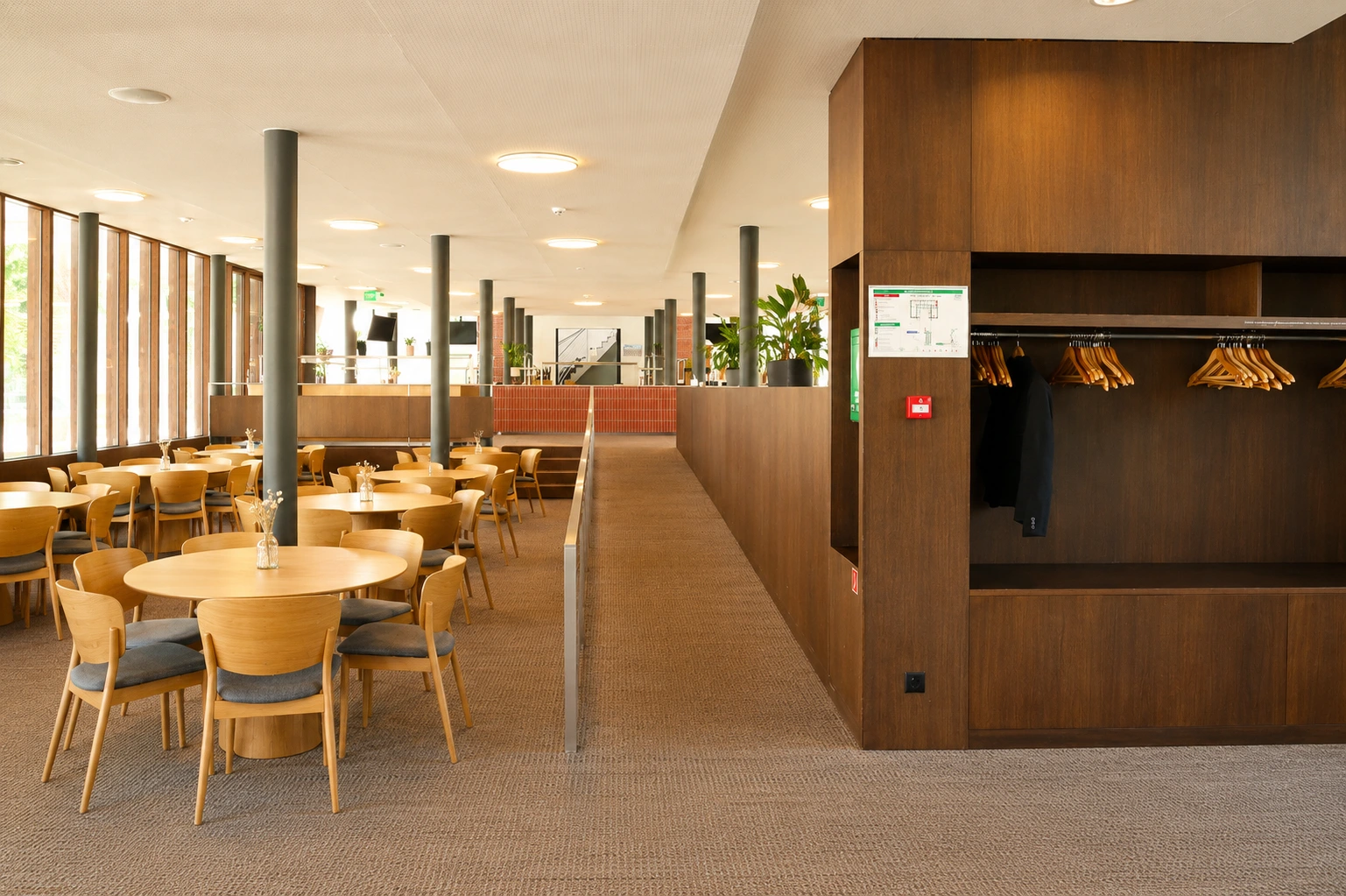 New Meeting Place IMD, Lausanne — vue 4
