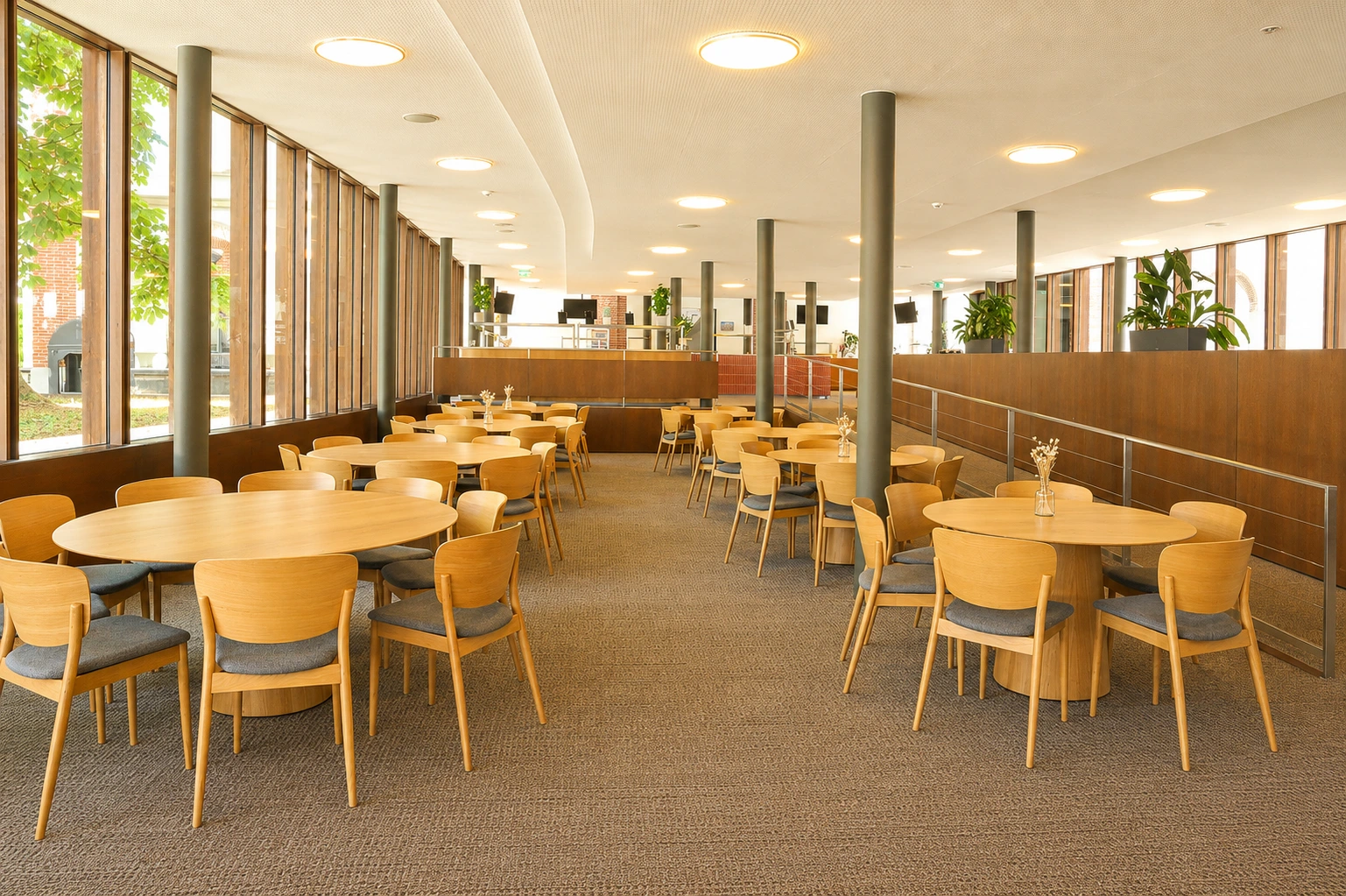 New Meeting Place IMD, Lausanne — vue 5