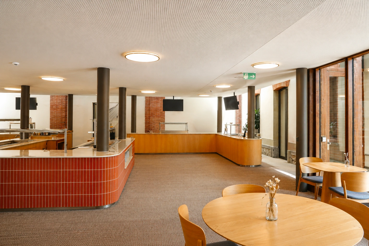 New Meeting Place IMD, Lausanne — vue 6
