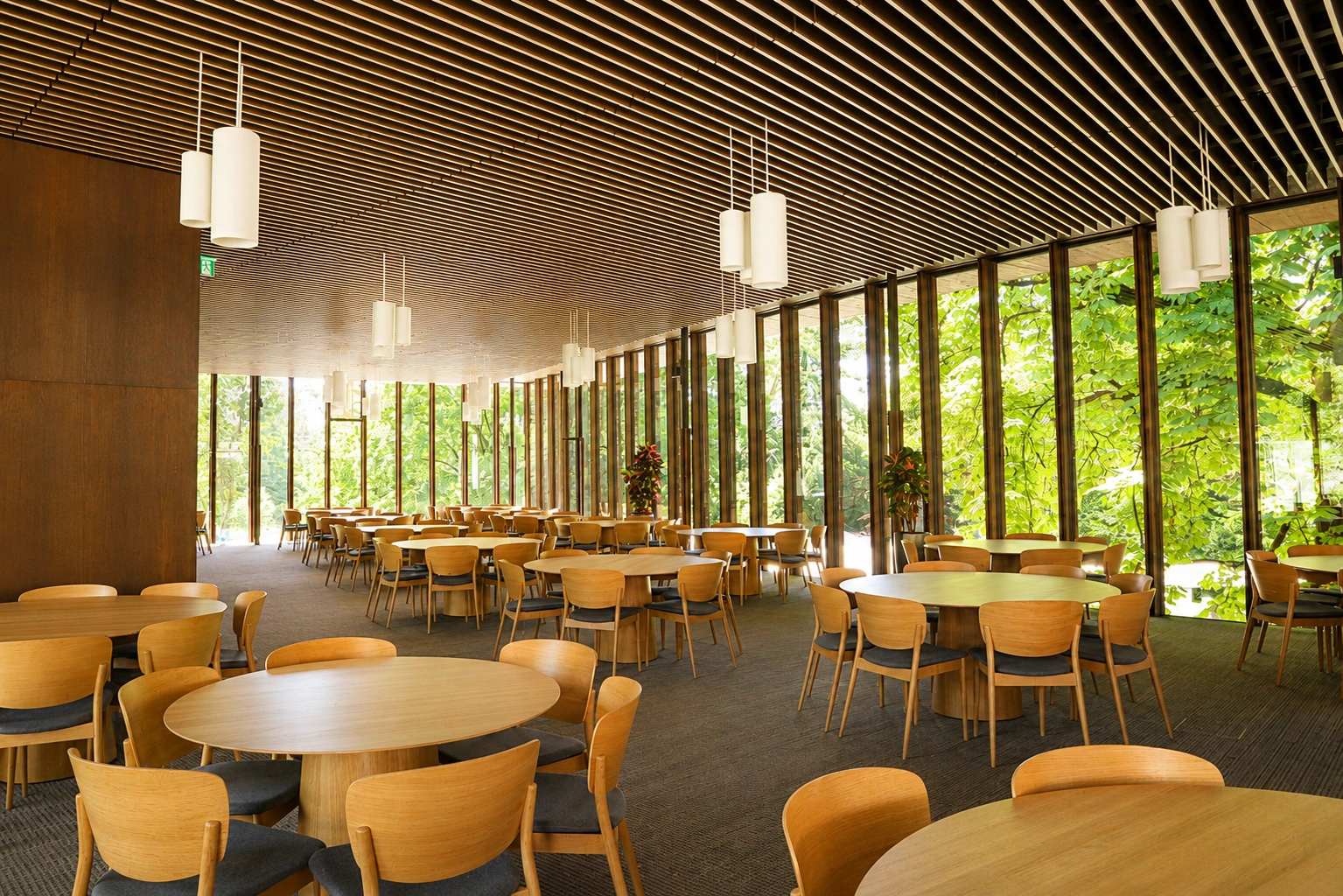New Meeting Place IMD, Lausanne — vue 10