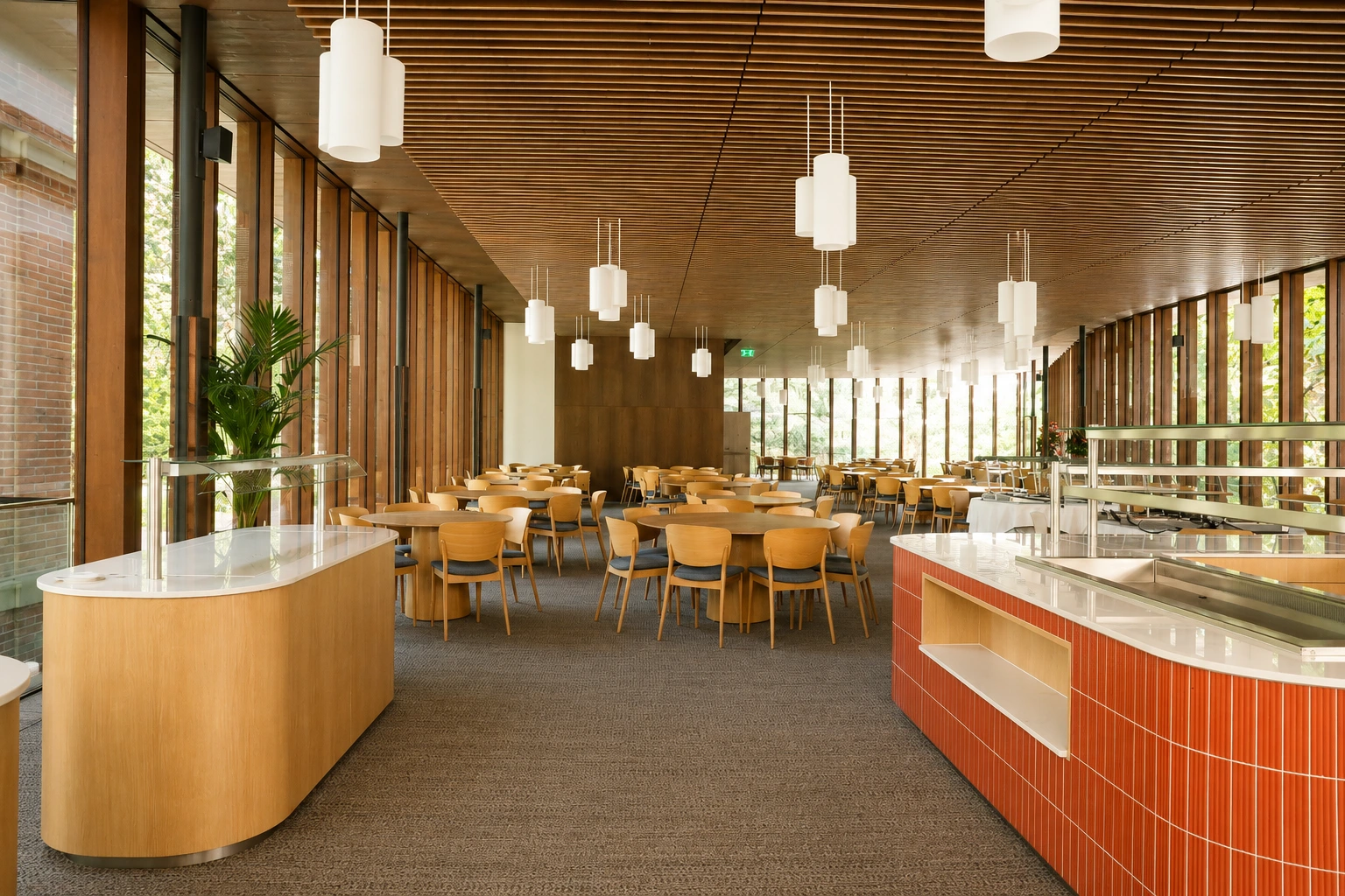 New Meeting Place IMD, Lausanne — vue 11