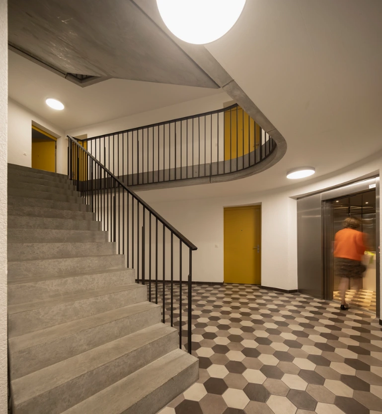 Ouchy II, Lausanne — vue 3