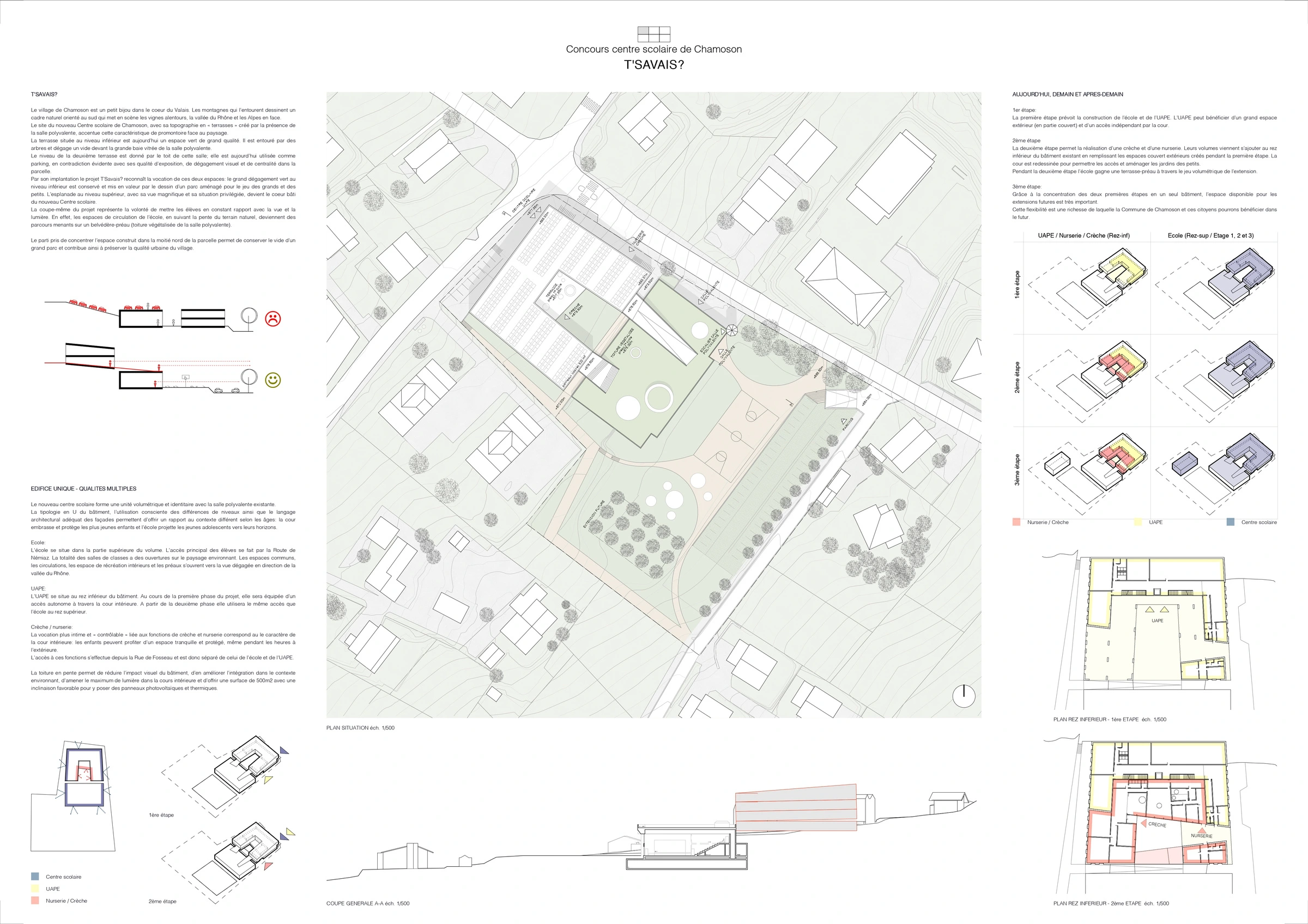 T’Savais, Chamoson — vue 2