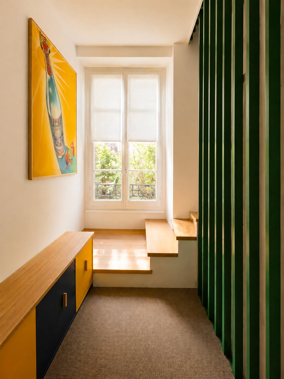 Villa urbaine au Réposoir, Lausanne — vue 4